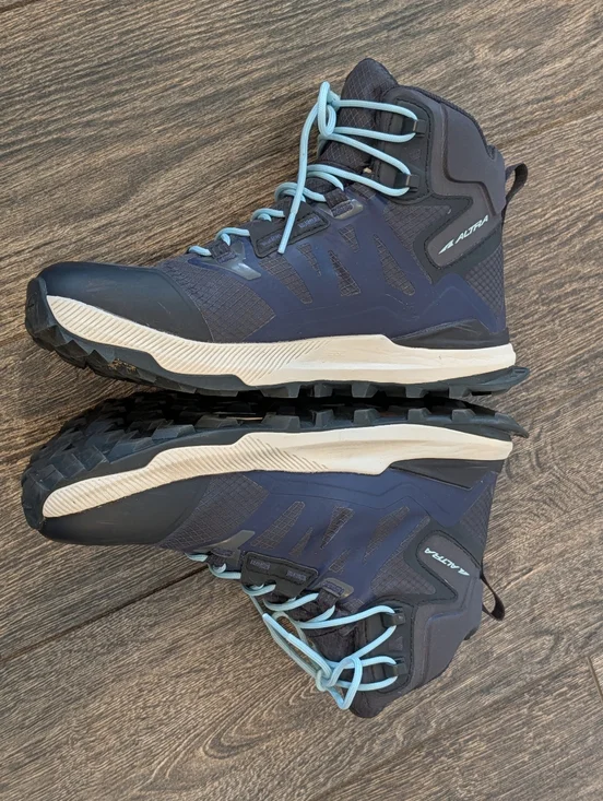 Altra Lone Peak Mid All-Wthr 2 Size 8.5 - Picture 5 of 12